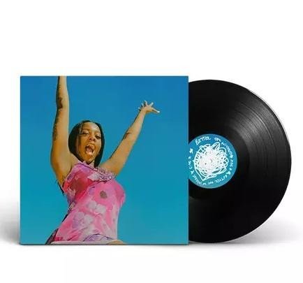 Product detail of Better Off Without (4 Track Ep, Rsd 2025) - LP - Rachel Chinouriri