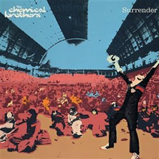 The Chemical Brothers: Surrender - CD - Chemical Brothers The