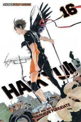 Haikyu!! 16 - Haruichi Furudate