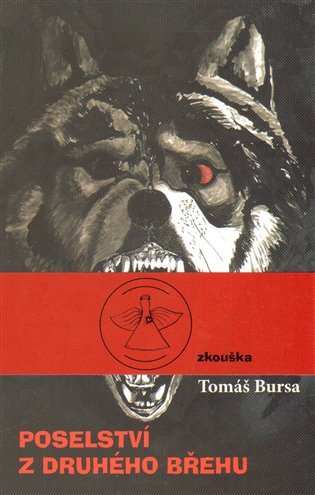 Levně Poselství z druhého břehu - Tomáš Bursa