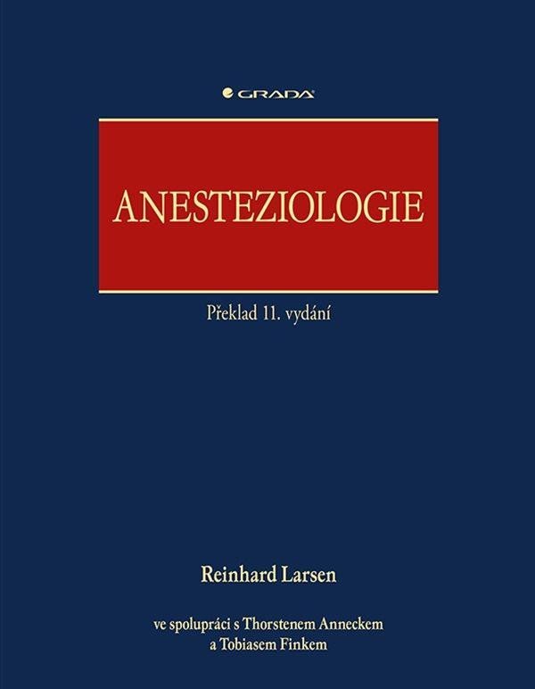 Levně Anesteziologie - Reinhard Larsen