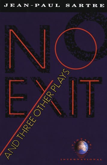 Levně No Exit and Three Other Plays - Jean-Paul Sartre