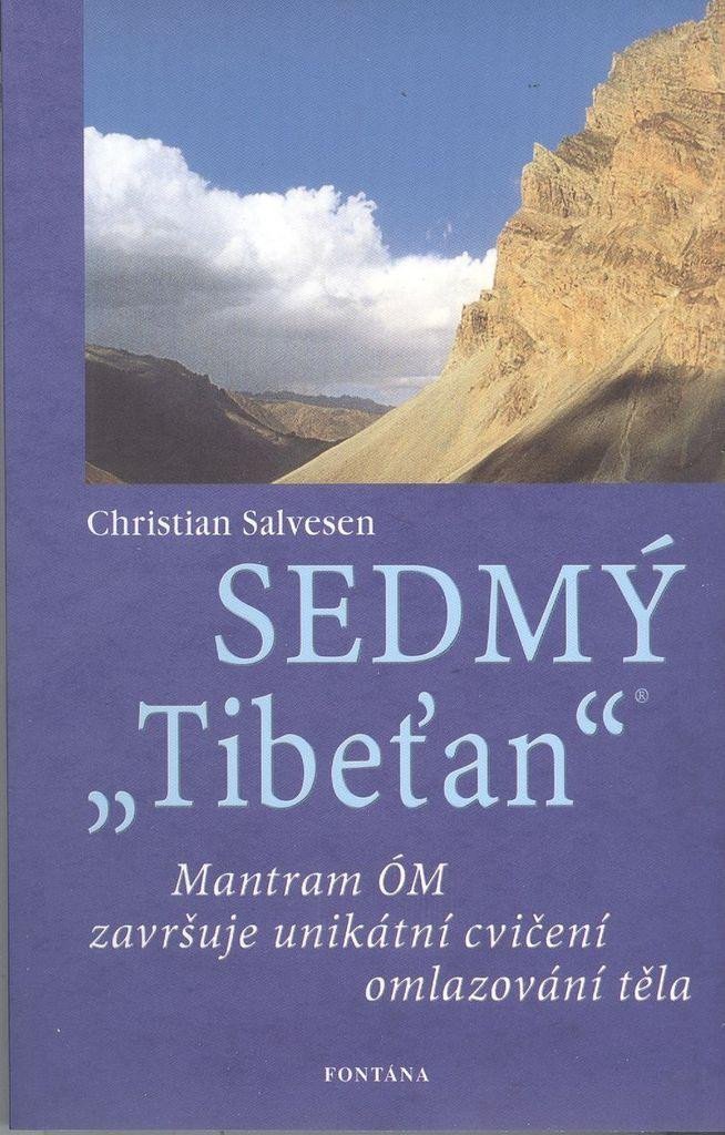 Levně Sedmý Tibeťan - Christian Salvesen