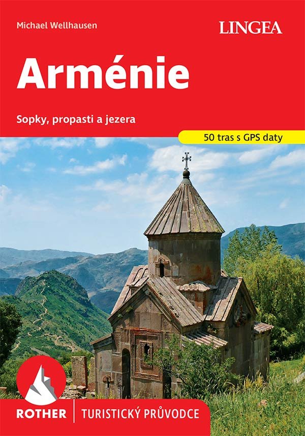 Levně Arménie – Rother - Michael Wellhausen