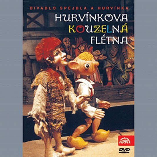 Levně Hurvínkova kouzelná flétna - DVD - S + H Divadlo