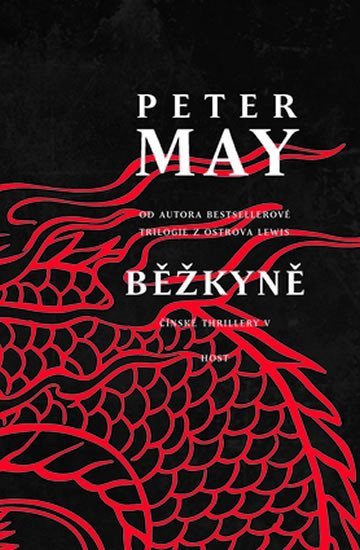Levně Běžkyně, 1. vydání - Peter May