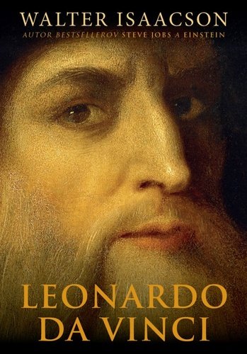 Levně Leonardo da Vinci - Walter Isaacson