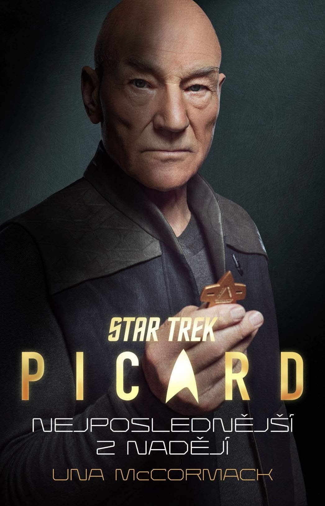 Levně Star Trek: Picard – Nejposlednější z nadějí - Una McCormack