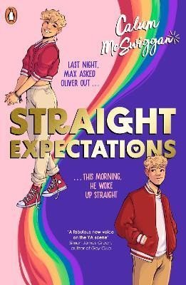 Straight Expectations: Discover this summer´s most swoon-worthy queer rom-com - Calum McSwiggan