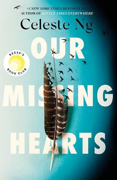 Our Missing Hearts, 1. vydání - Celeste Ng