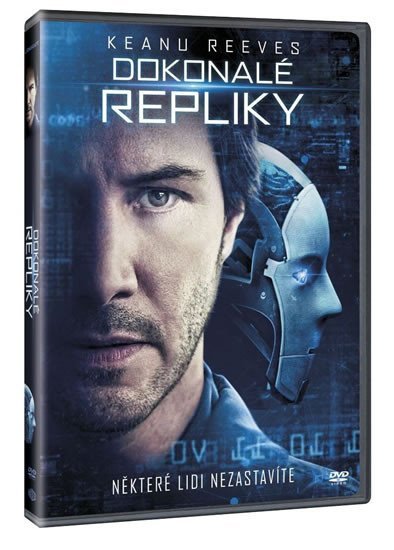 Levně Dokonalé repliky DVD