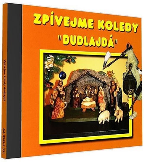 Levně Zpívejme koledy - Dudlajda - 1 CD