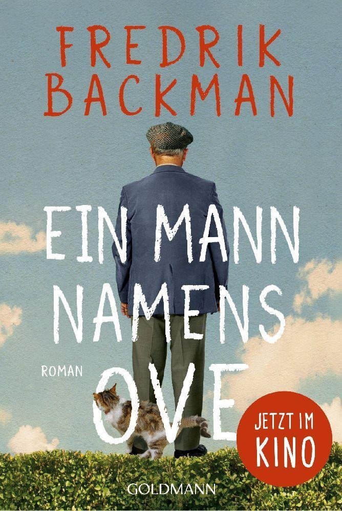 Levně Ein Mann namens Ove, 1. vydání - Fredrik Backman