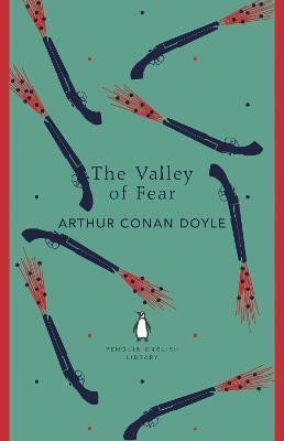 The Valley of Fear, 1. vydání - Arthur Conan Doyle