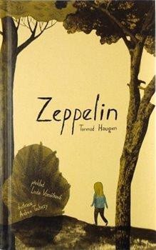 Levně Zeppelin - Tormod Haugen