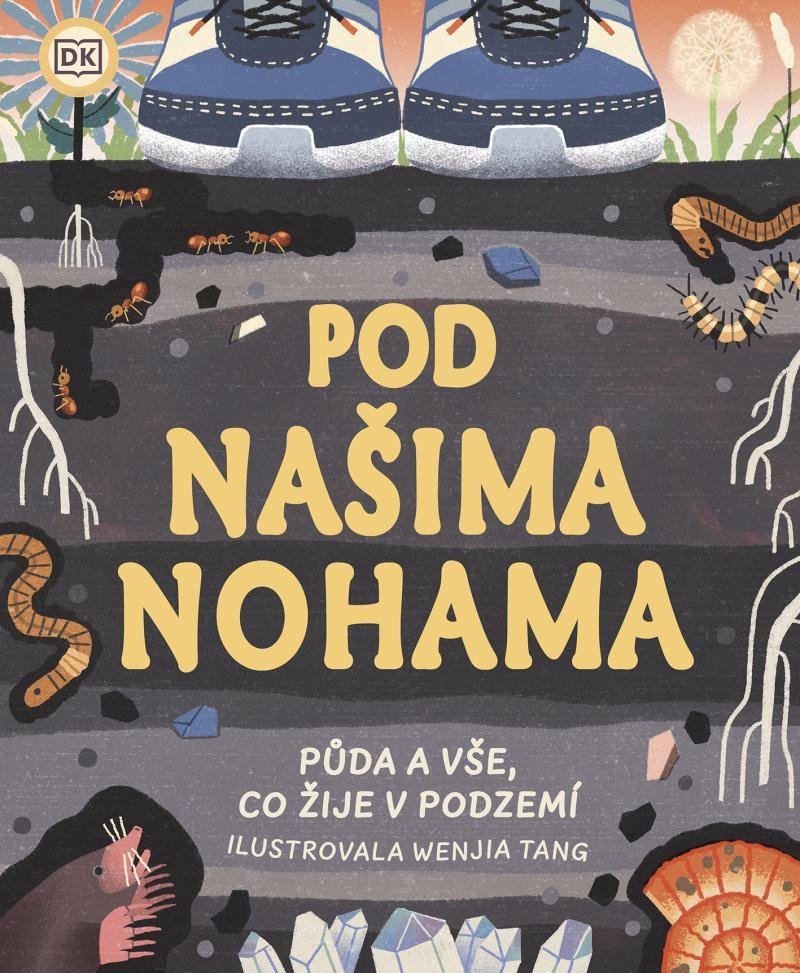 Levně Pod našima nohama - Jackie Stroud