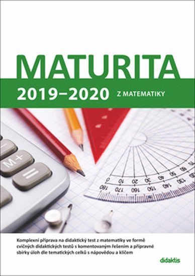 Levně Maturita 2019-2020 z matematiky