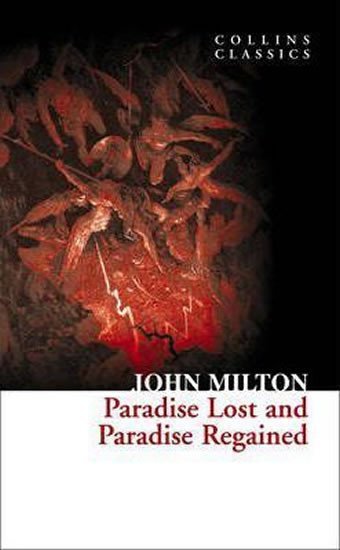 Levně Paradise Lost and Paradise Regained - John Milton