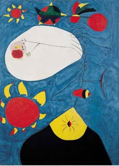 Levně Miró: Retrat IV. - Puzzle/1000 dílků
