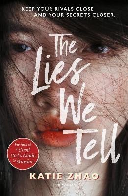 Levně The Lies We Tell - Katie Zhao