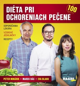 Levně Diéta pri ochoreniach pečene - Peter Minárik; Eva Blaho; Marek Rác
