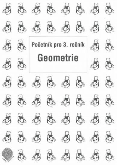 Početník pro 3. ročník - 6. díl (Geometrie) - Jiřina Brzobohatá