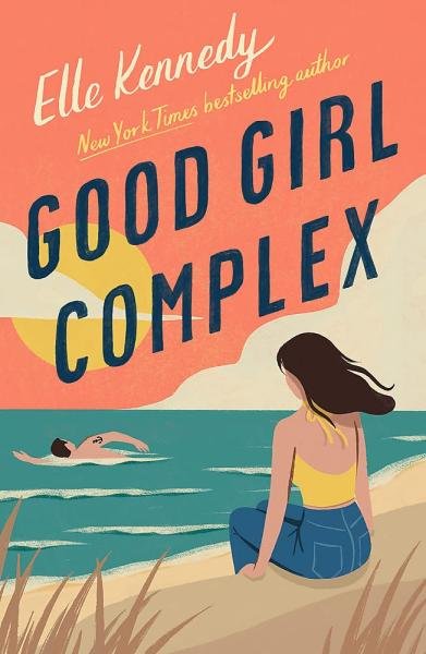 Levně Good Girl Complex - Elle Kennedy