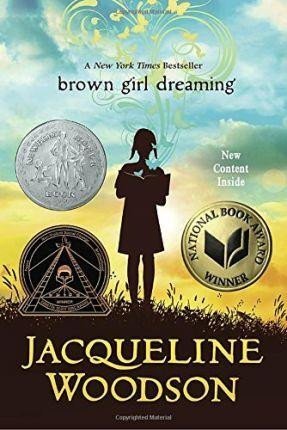 Levně Brown Girl Dreaming, 1. vydání - Jacqueline Woodson