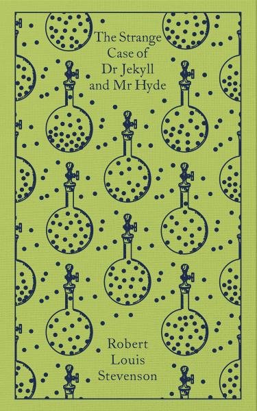 Dr Jekyll and Mr Hyde, 1. vydání - Robert Louis Stevenson