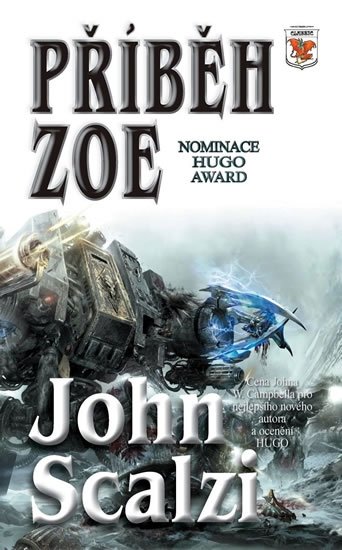 Levně Příběh Zoe - John Scalzi