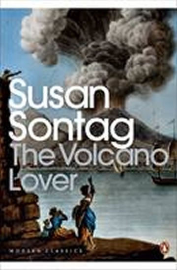 Levně The Volcano Lover - Susan Sontag