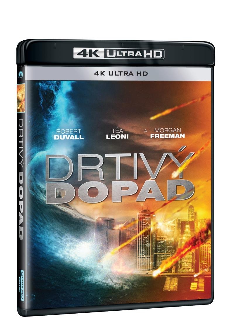 Product detail of Drtivý dopad BD (UHD)