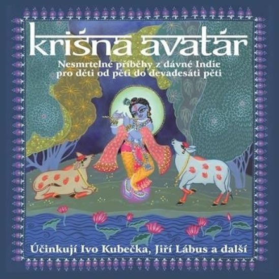 Levně Krišna Avatár - CD