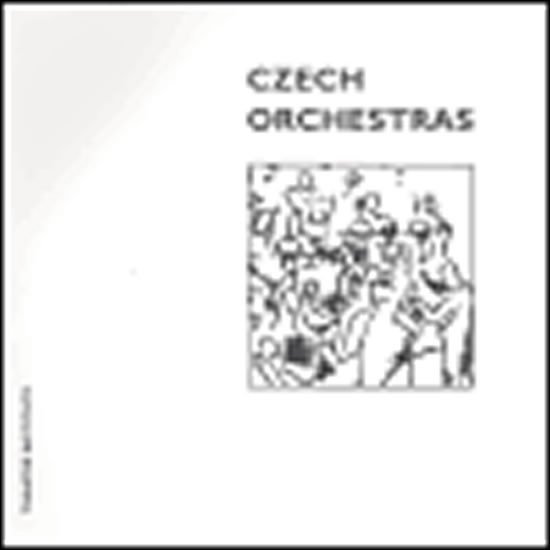 Levně Czech orchestras - Lenka Dohnalová