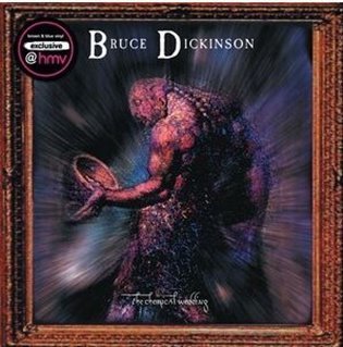 Bruce Dickinson: The Chemical Wedding - 2 LP - Bruce Dickinson