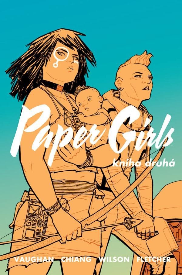 Paper Girls 2 - Brian K. Vaughan