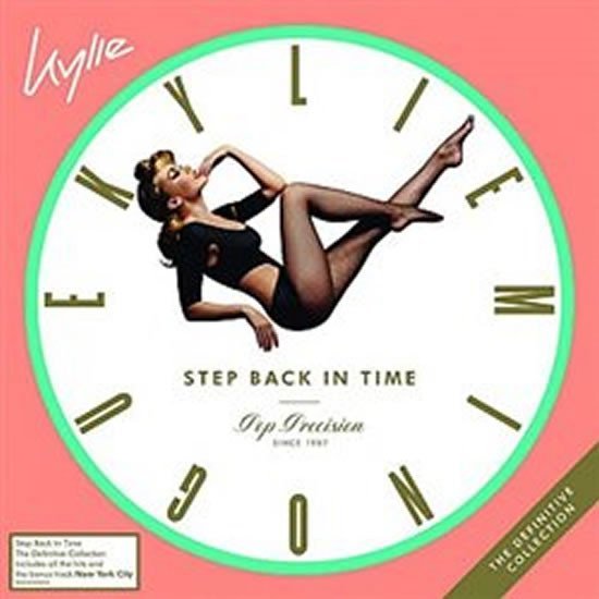 Step Back In Time: The Definitive Collection - 2 CD - Kylie Minogue