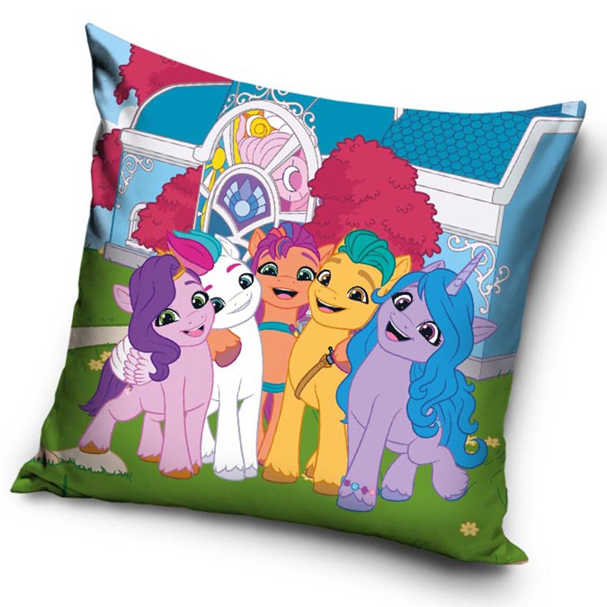 Levně Dětský polštářek My Little Pony Magické Přátelství