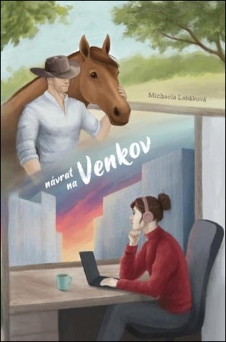 Levně Návrat na venkov - Michaela Labáková