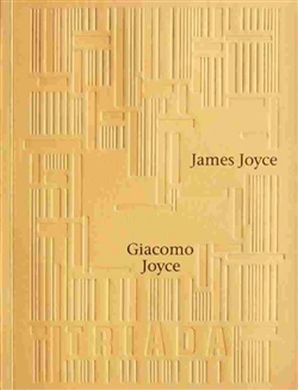 Levně Giacomo Joyce - James Joyce