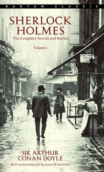 Levně Sherlock Holmes: The Complete Novels and Stories Volume 1 - Arthur Conan Doyle