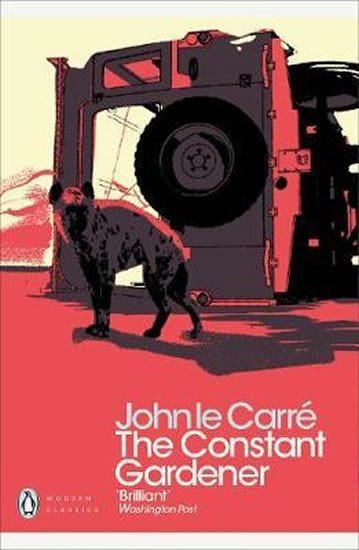 Levně The Constant Gardener - John le Carré