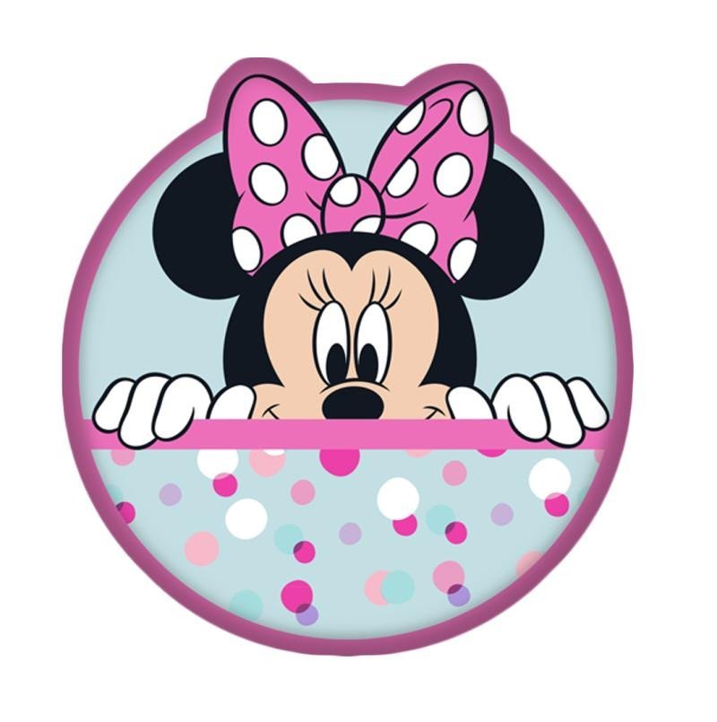 Levně Tvarovaný polštářek - Minnie &quot;Dots&quot;