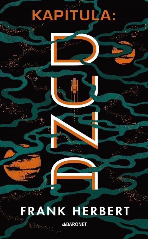 Kapitula: Duna (retro vydání) - Frank Herbert