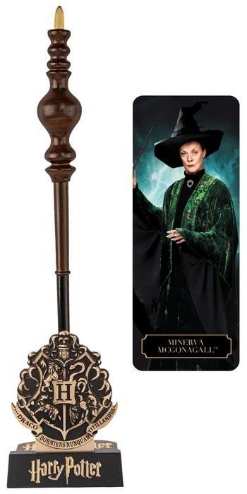 Levně Harry Potter Propiska ve tvaru hůlky - Minerva McGonagallová