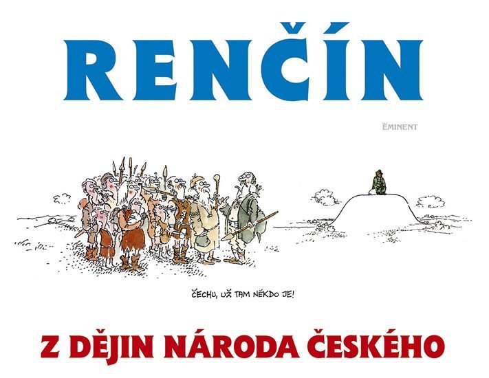 Levně Z dějin národa českého - Vladimír Renčín
