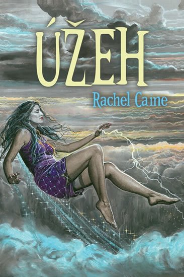 Úžeh - Správci počasí - kniha druhá - Rachel Caine