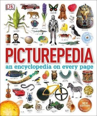Levně Picturepedia : an encyclopedia on every page