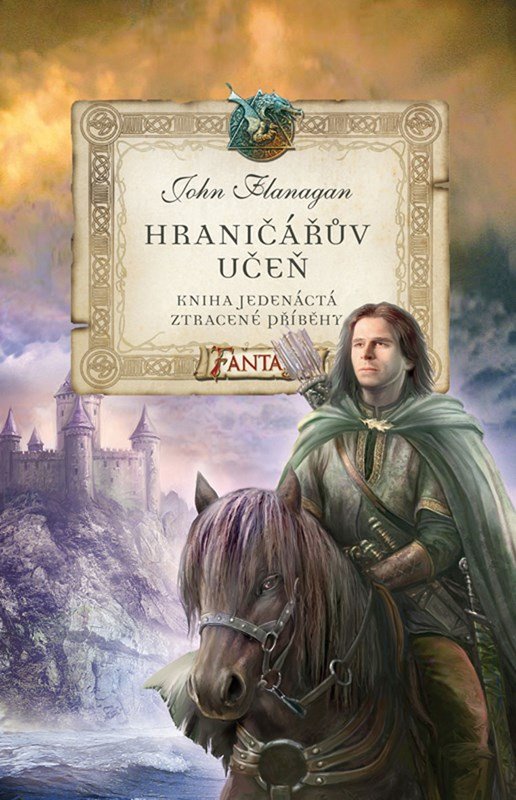 Levně Hraničářův učeň 11 - Ztracené příběhy - John Flanagan