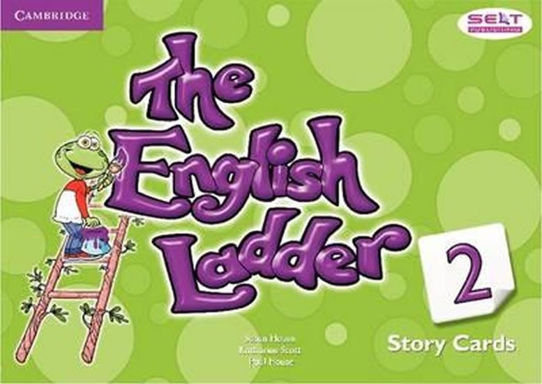 Levně English Ladder Level 2 Story Cards (pack of 69) - Susan House